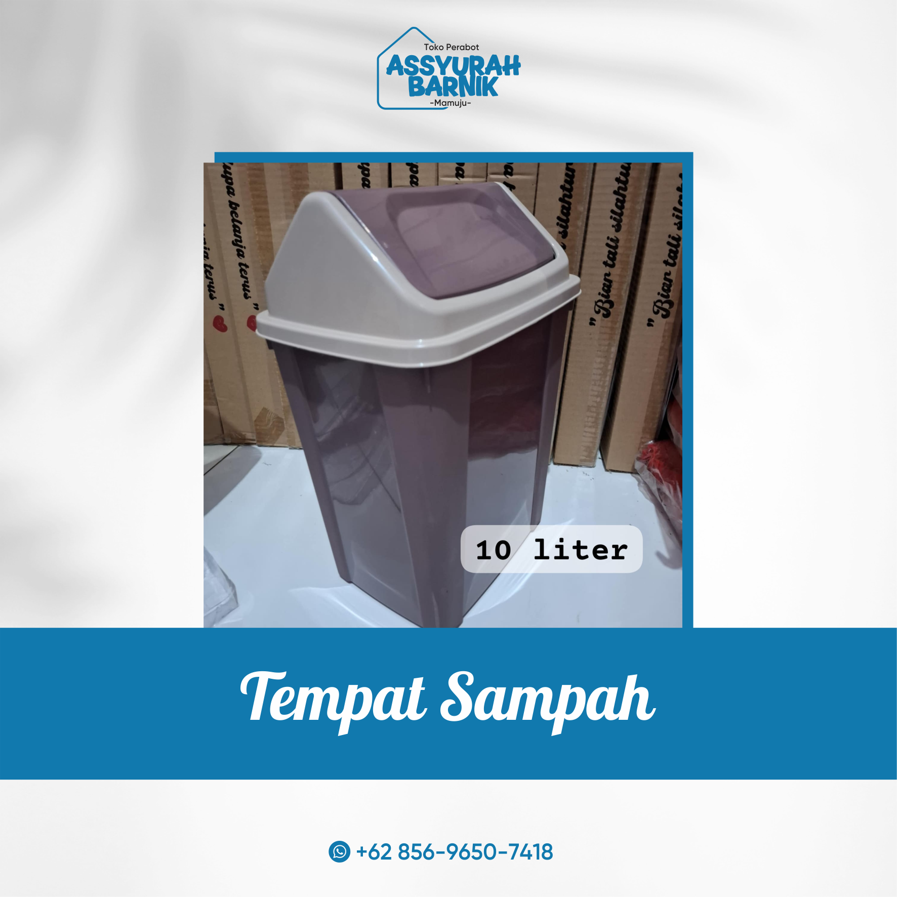 Tempat Sampah